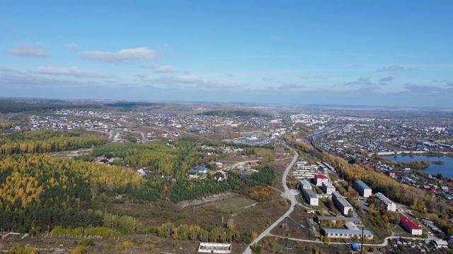 Район Соболя, Красноуфимск.