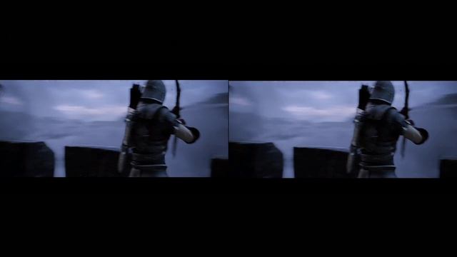 VR-Скайрим. Кино. Орден Серых Стражей