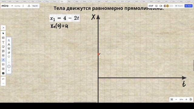 Равномерное прямолинейное движение СР 2 ДУ 6 Кирик 9
