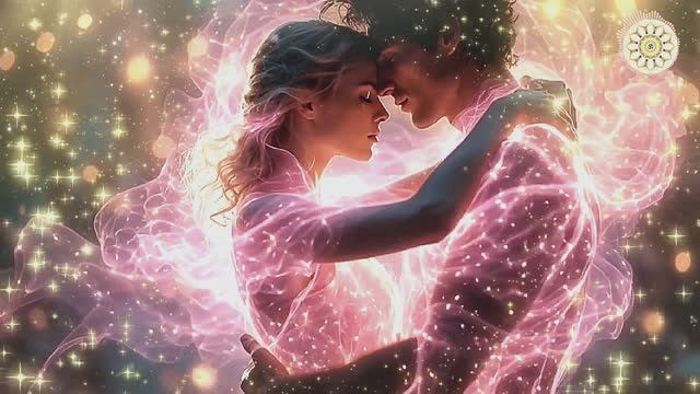 МАНТРА ЛЮБВИ 💖 Мантра Камы и Кришны: Активируй энергию любви и харизмы | Om Shrim Klim