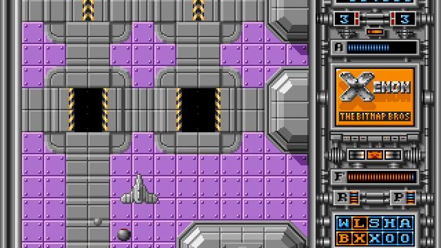 Xenon (1988) [Amiga]