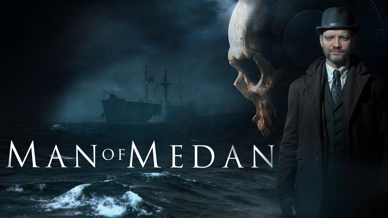 Man of Medan — Ужасающий новый хоррор фильм