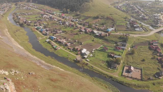 Село Нижнеиргинское. Красноуфимский район.