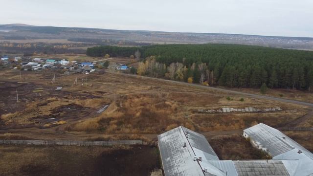 д. Банное, Красноуфимск.