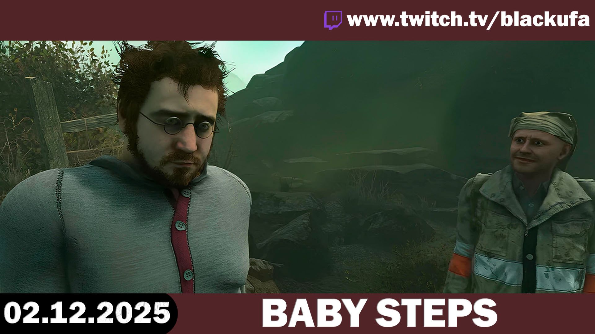 Поболтушки в Baby Steps [02.12.25]