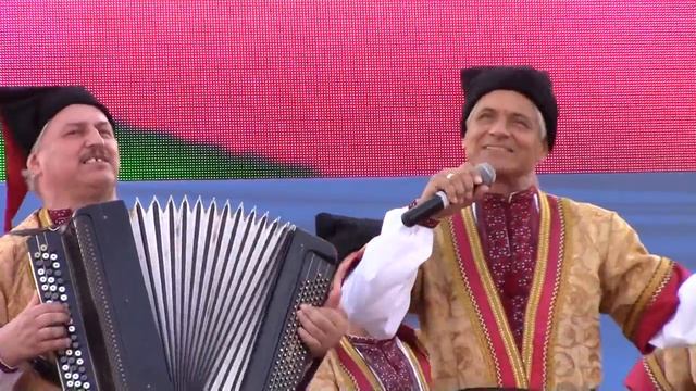 Ансамбль Покуть народные казацкие казачьи песни про казаков