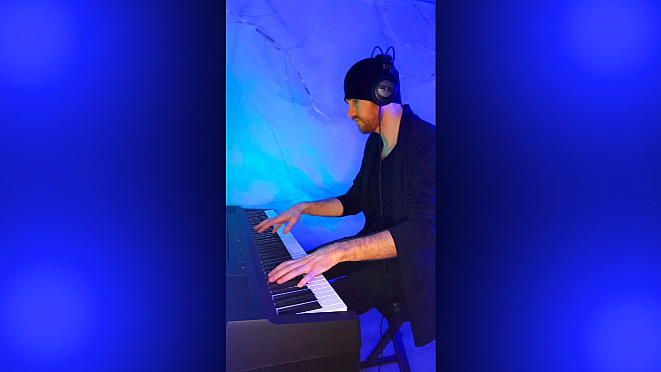 Импровизация на Фортепиано