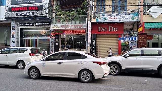 Разбираем Дананг по косточкам ч.2 | набережная, обмен, цены