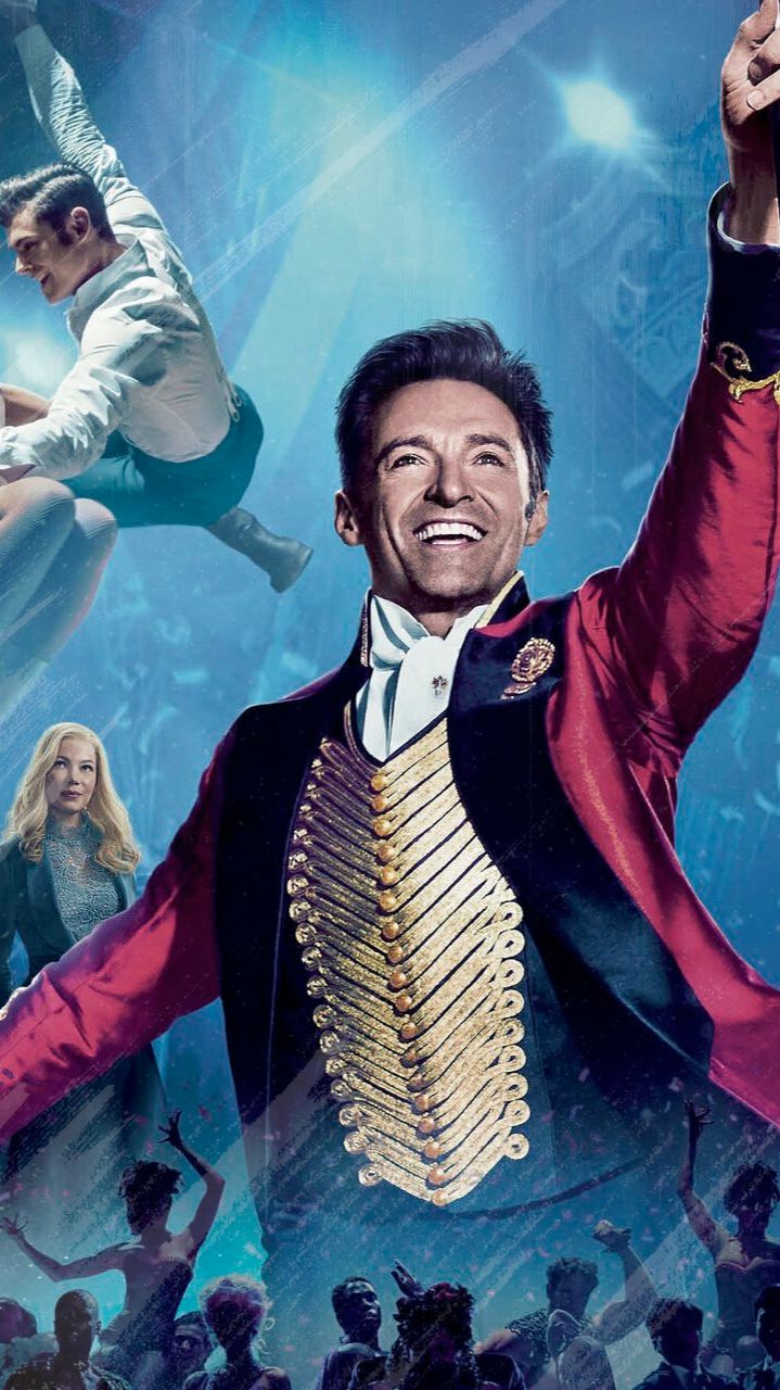 Величайший шоумен