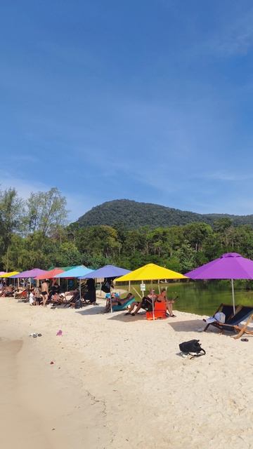 Пляж Старфиш на острове Фукуок. Starfish. Вьетнам