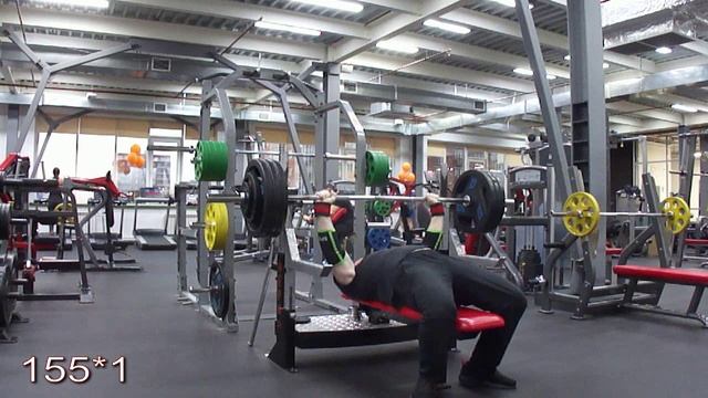 Жим лёжа в 56 лет. Новая волна 3.0. Мц12. Д1.