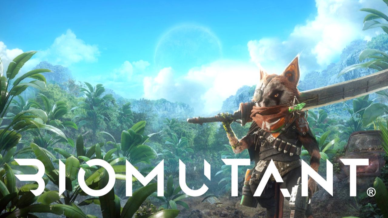 BIOMUTANT#2