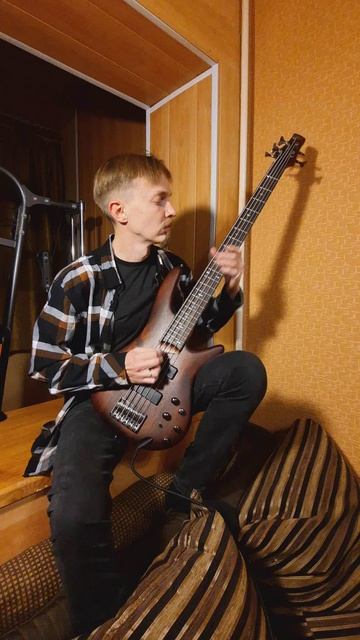 Dark Abyss Salvation - Пятница (Импровизация), #Shorts, #rutubeshorts