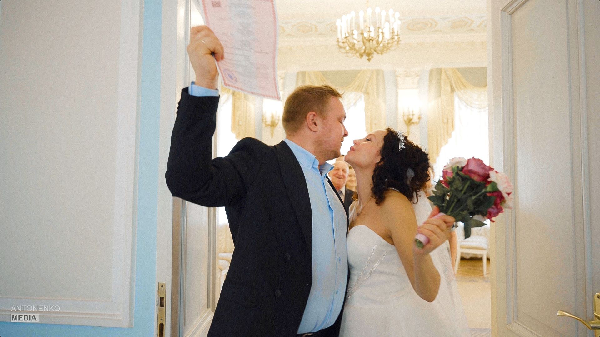 Регистрация брака в ЗАГСе Кировского района Санкт-Петербург