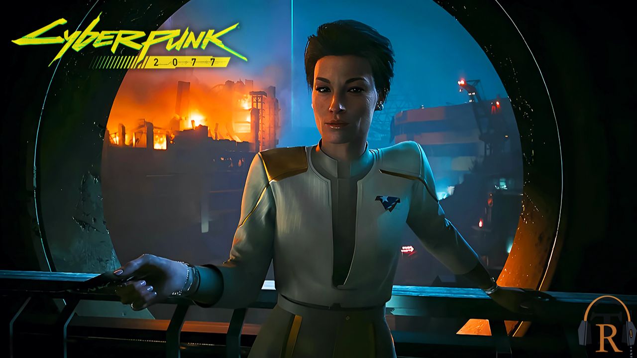 Спящий агент | Cyberpunk 2077 #26