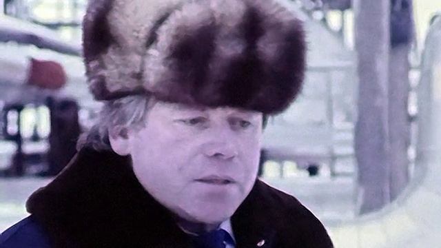 1986 год. Ноябрьск. Нефтяники