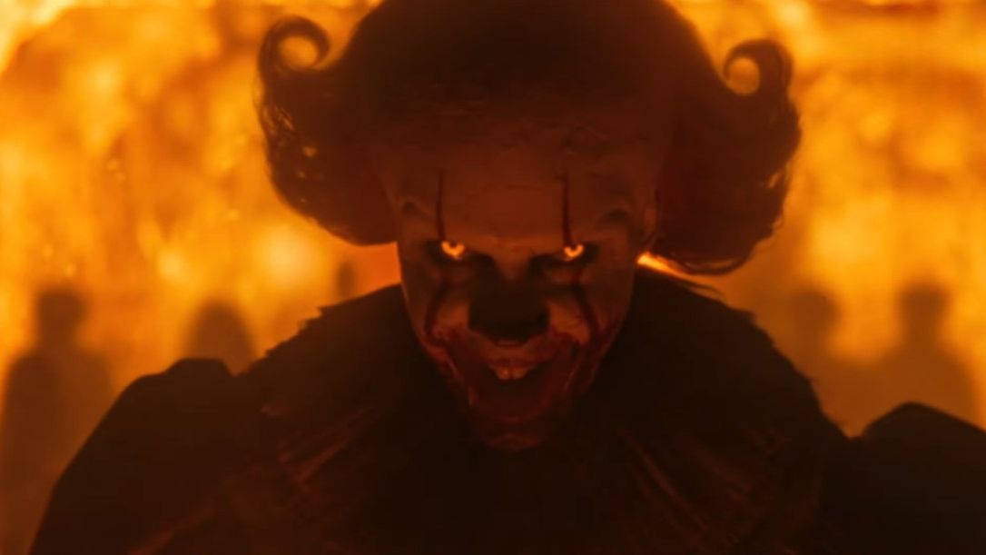 Оно Добро рожаловать в Дерри 7 серия обзор