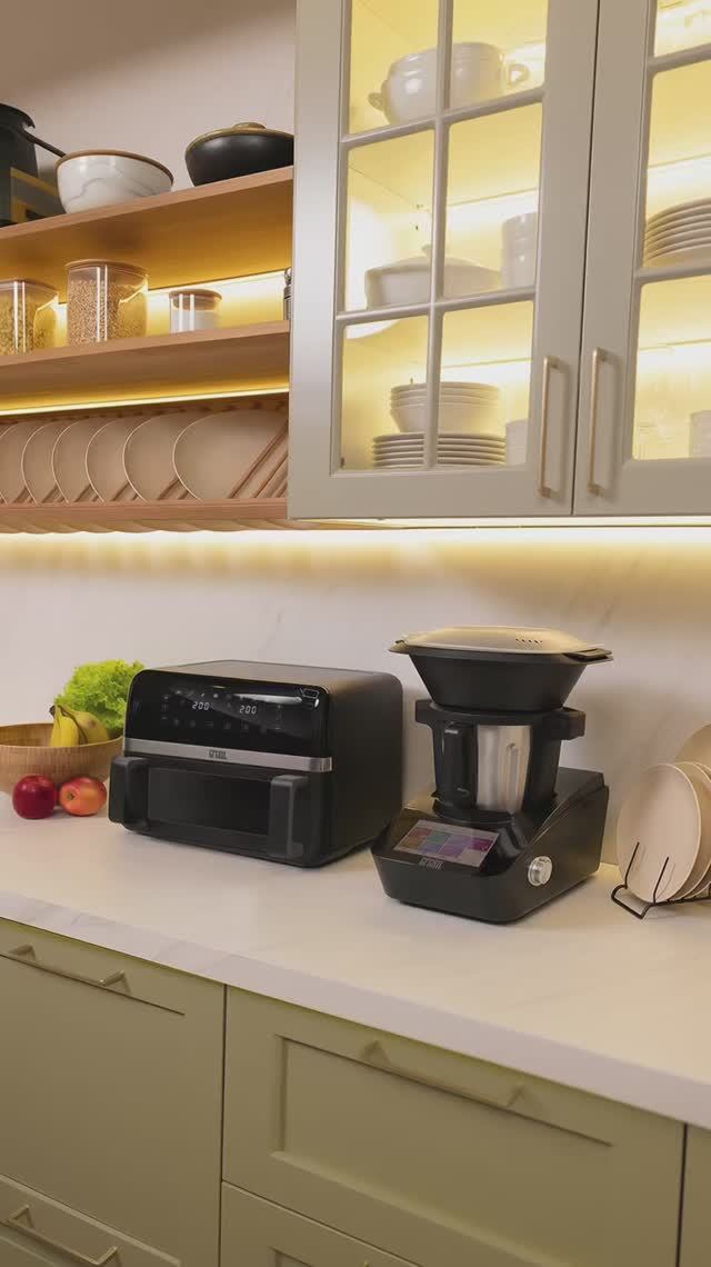 GFGRIL среди современных легенд #комсомольскаяправда #кп #еда #аэрогриль