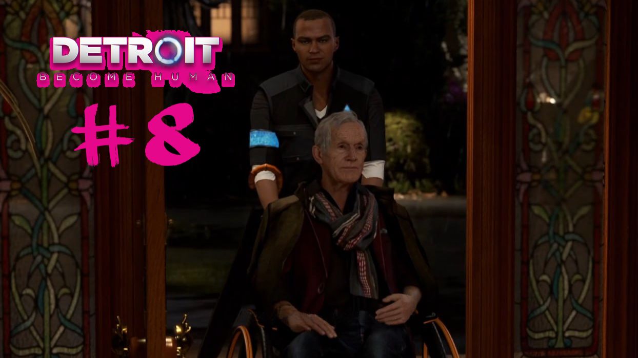 Detroit Глава 8: Банкетный дед