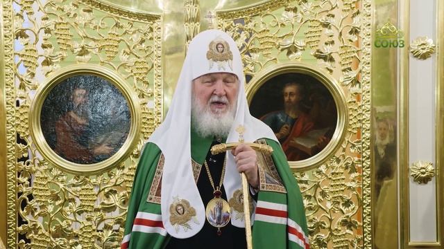 Патриаршая проповедь после Литургии в храме благоверного князя Александра Невского в Красном Селе