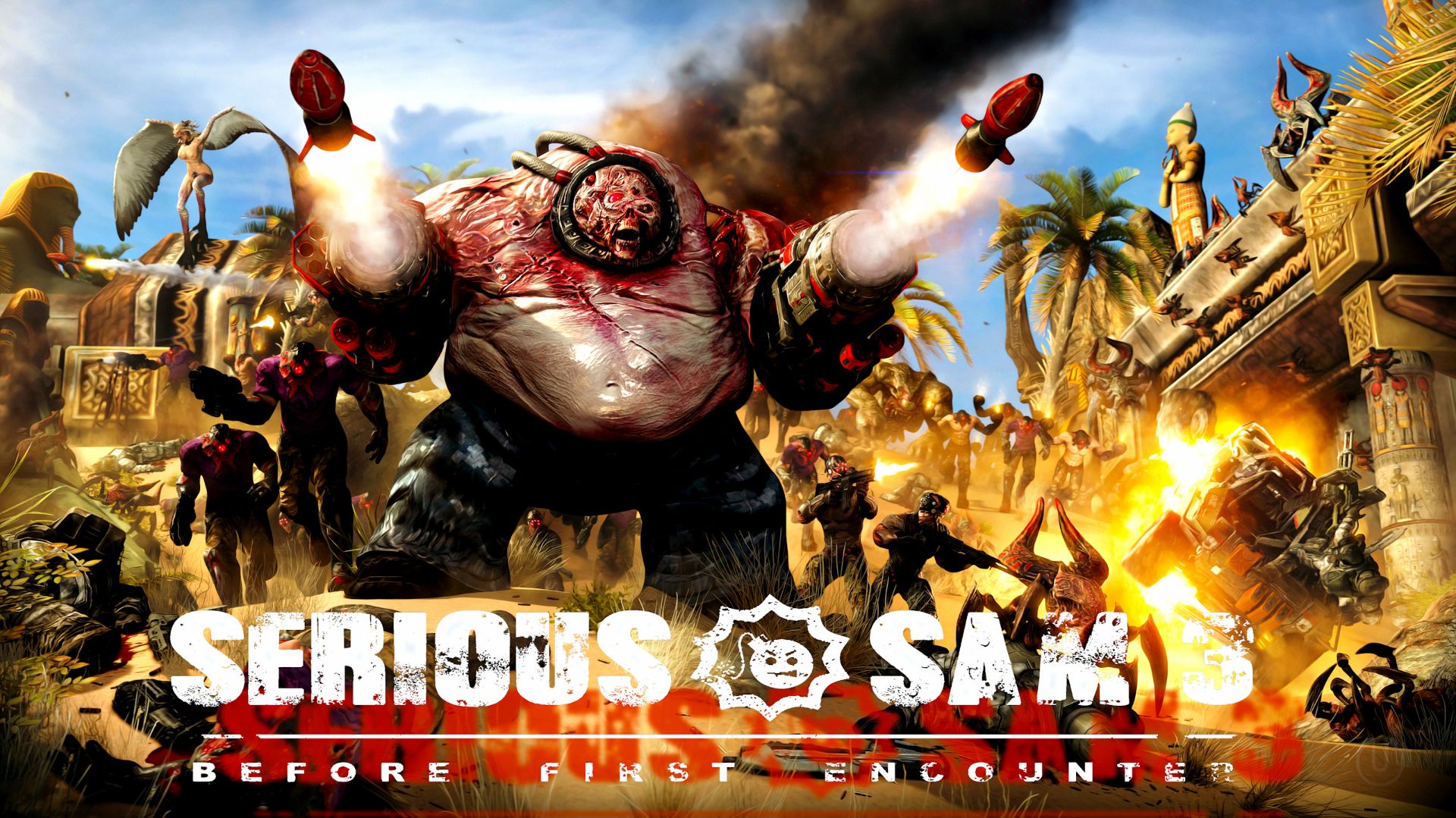 08 декабря 2025. Serious Sam 3 BFE. Часть 03