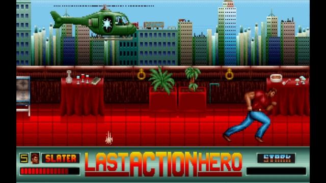 Last Action Hero [MS-DOS] (1994)