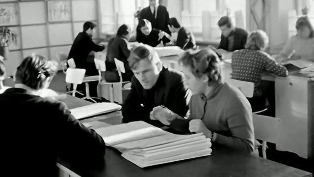 1969 год. Тюмень. Сельхозинститут. Студенческая жизнь