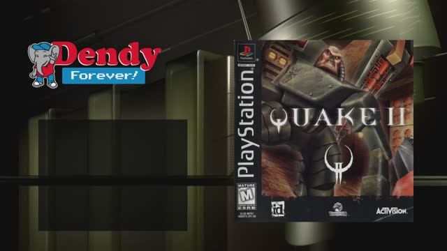 Михалыч - Quake II (PS1) - часть 1/3