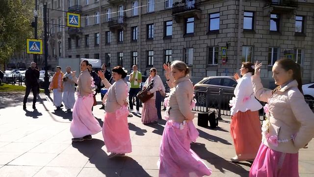 17.05.25. Харинама на Горьковской