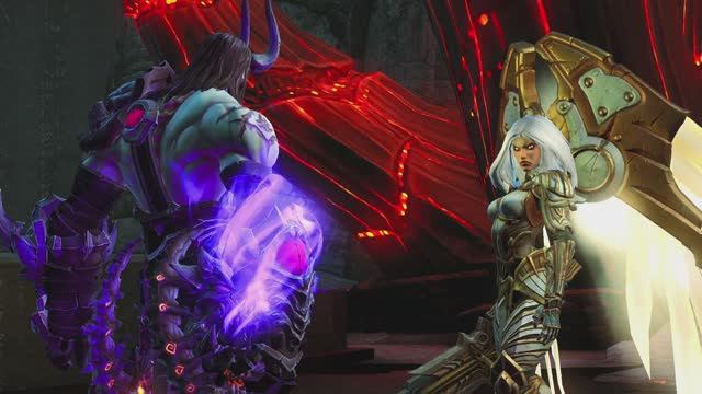 Darksiders 2 Часть 10