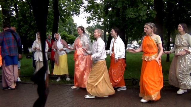 21.06.25. Харинама на Горьковской