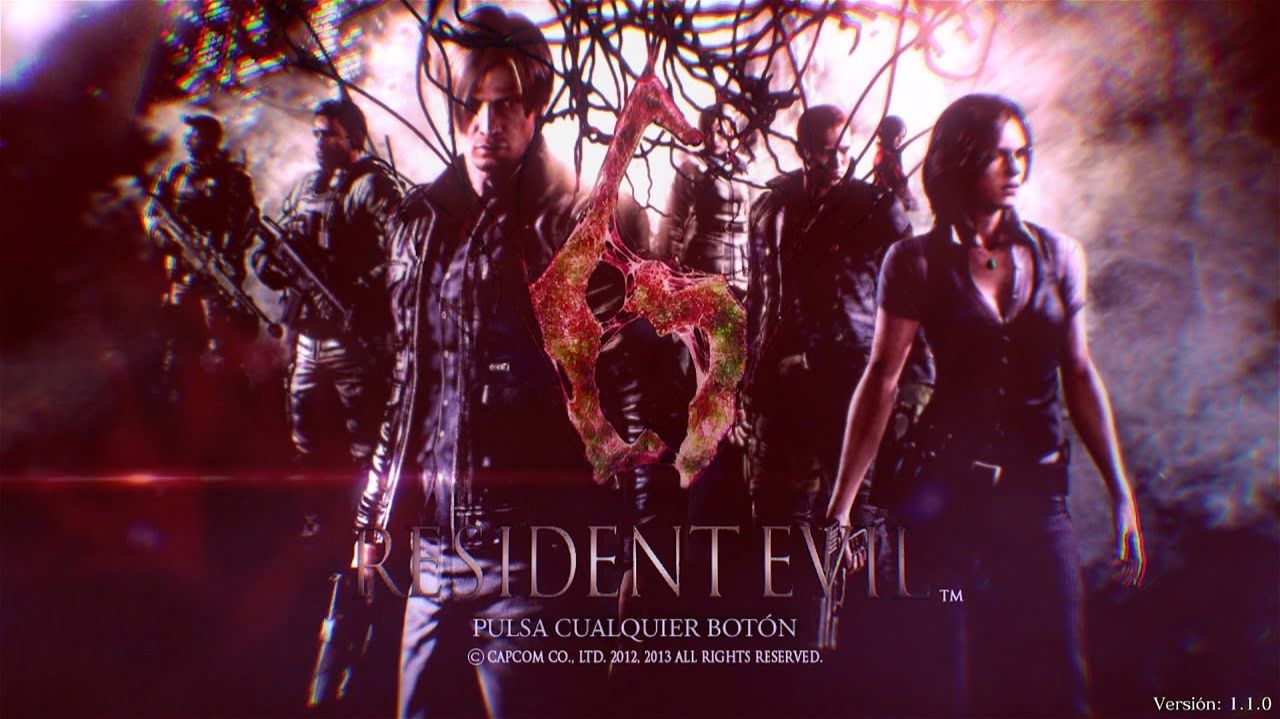 Resident Evil 6 #3 Леон и Хелена