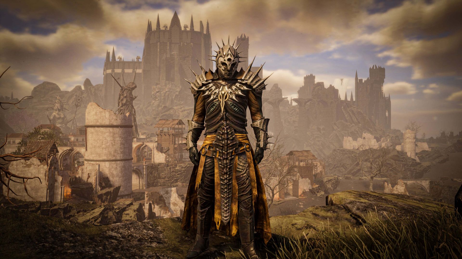 Tainted Grail The Fall of Avalon — обзор нововведений версии 1.15