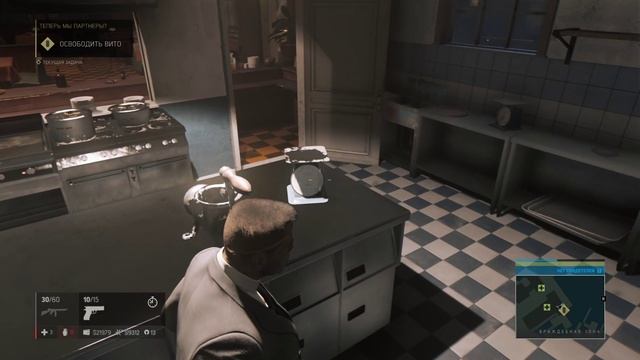 Mafia III Поговорить с Донованом и в Гости к Вито Скалетта Спасти Вито #15