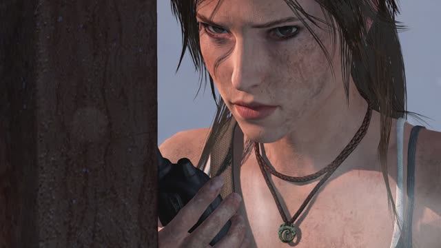 Tomb Raider - Definitive Edition Часть 3