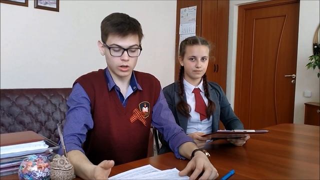 #НСОШ3ТВ#Взгляд_с_третьей_парты_3_07_05_2018