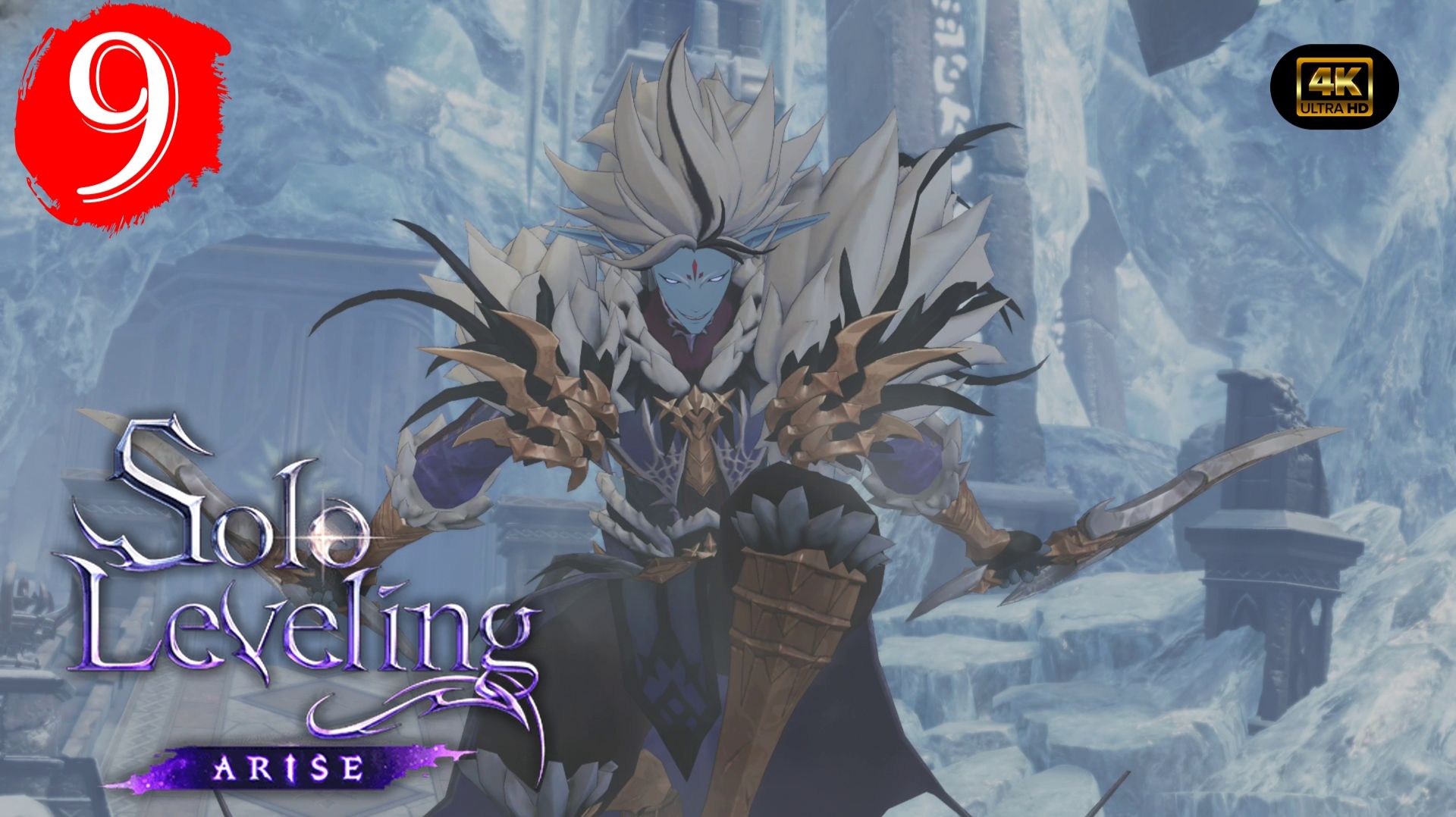 Глава 9.Барука.Прохождение Solo Leveling:Arise Overdrive(4K).На Русском.