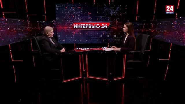 Интервью 24. Марина Шоренко. Выпуск 09.12.25
