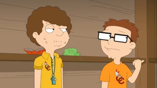 Американский Папаша лучшее