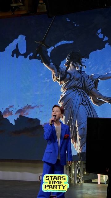 Александр Бортников - Россия. Stars Time Party. 16.03.2025 Концерт популярных блогеров и артистов