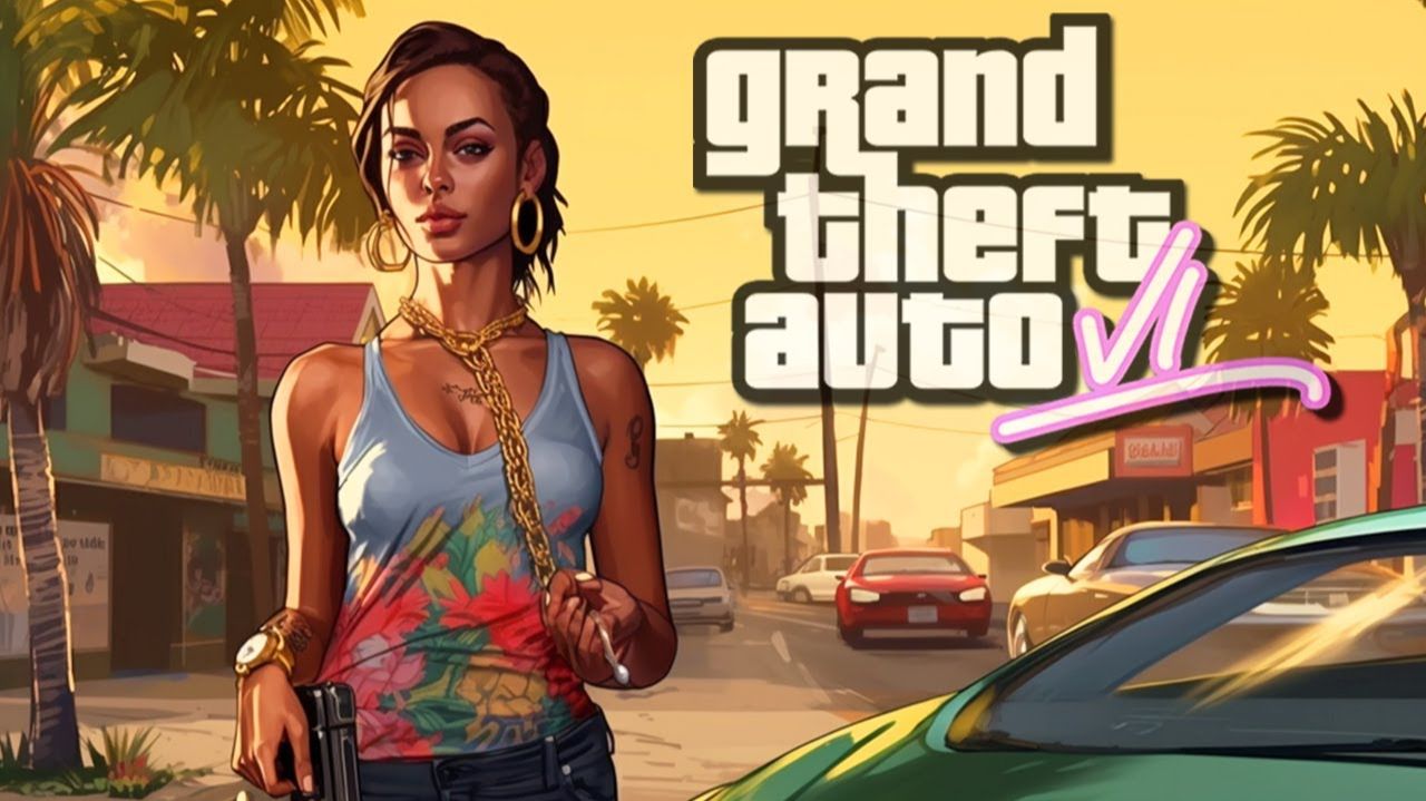 Grand Theft Auto 6 - Финальный трейлер (2026) GTA 6 ГТА 6