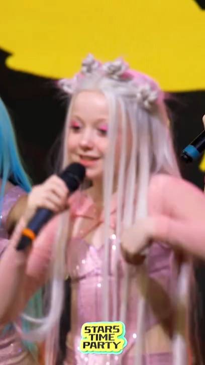 Группа "Не куклы" - Не куклы. Stars Time Party. 16.03.2025 Концерт популярных блогеров и артистов