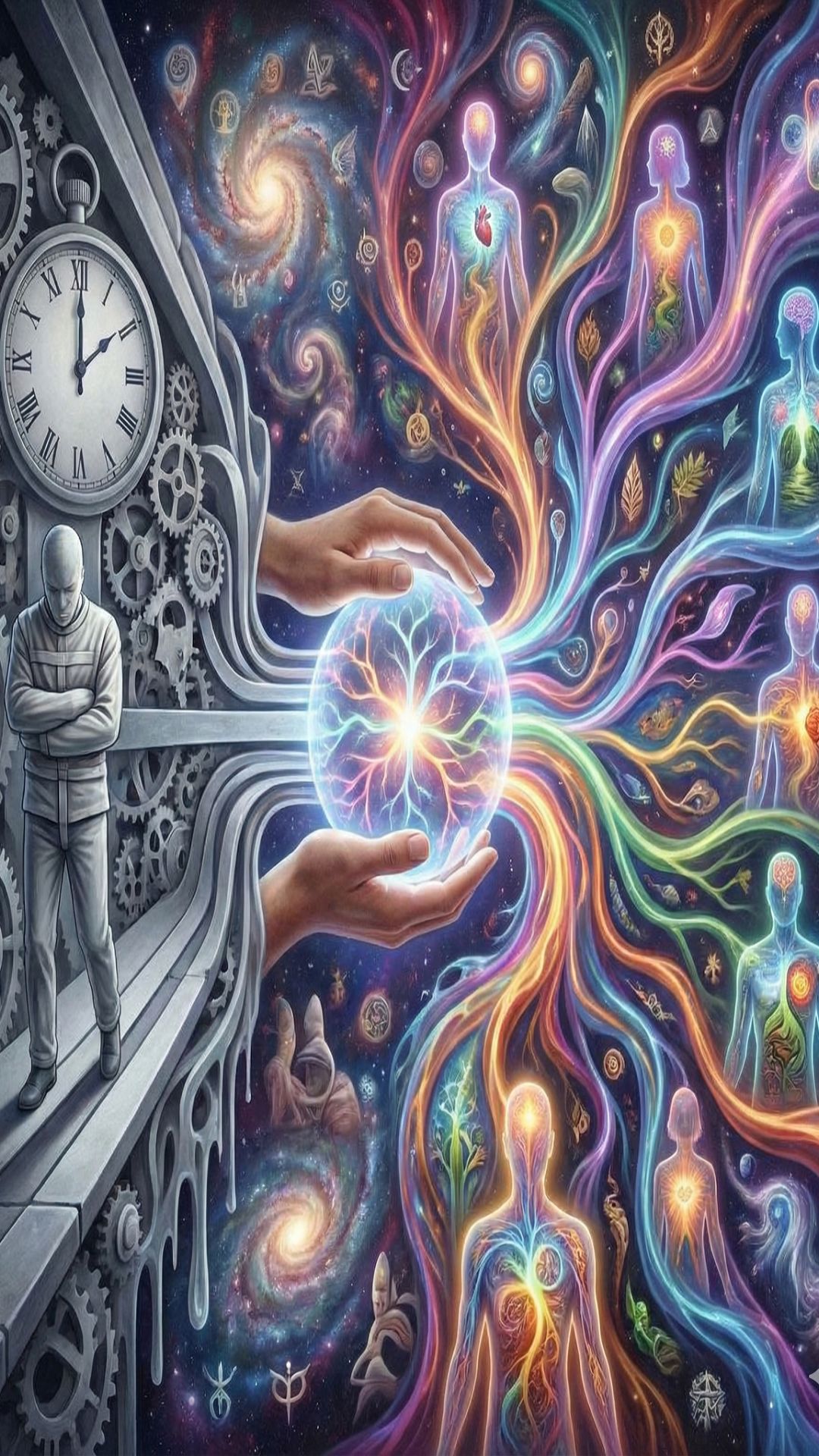 От формального гипноза к живой терапии – Марина Кейлина