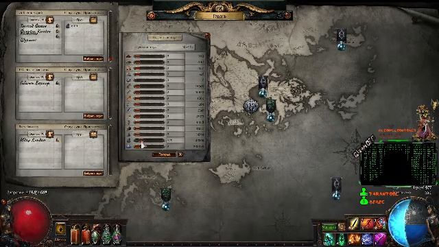 Лига-Хранители Пламени. #026. Игра Path of Exile