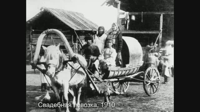 Свадебные фотографии XX века. 1898-1998