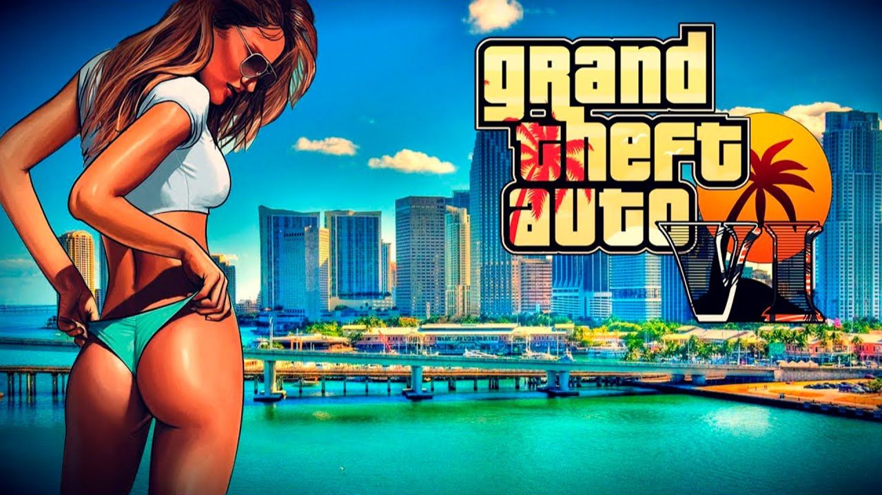 GTA 6 геймплей яхта копы ГТА 6