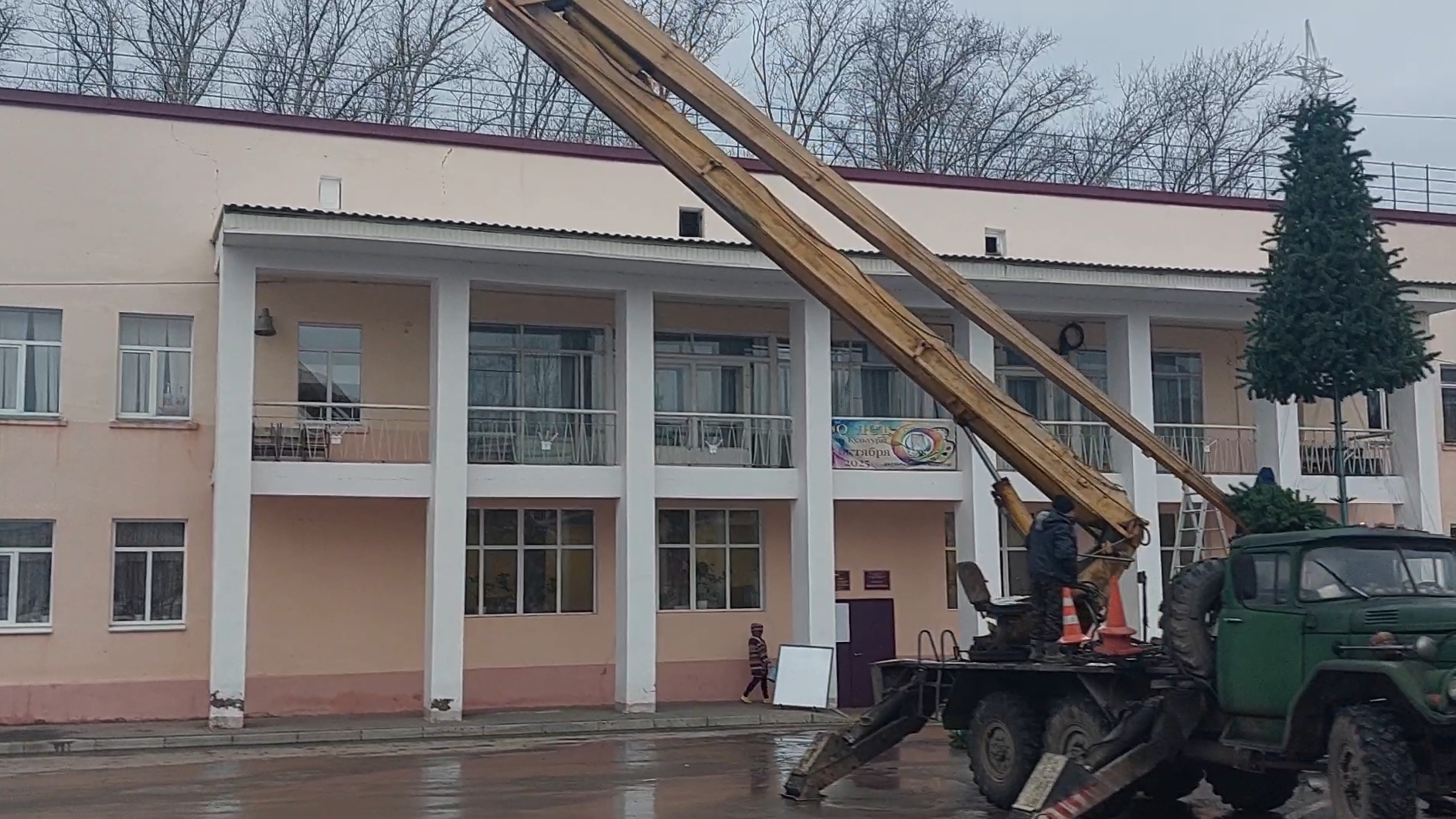 Получил новогодний подарок