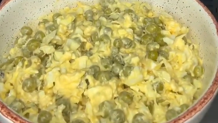 Забытый Салат «Чайка»...🥗🎄😋