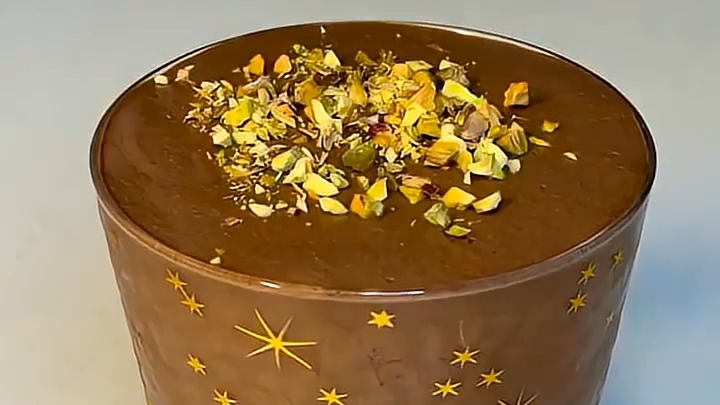 Вкуснейший, шоколадный МУСС без сахара...🍨🍫😋