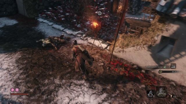 Sekiro: Shadows Die Twice - 03 Военачальник Тэндзен Ямаути